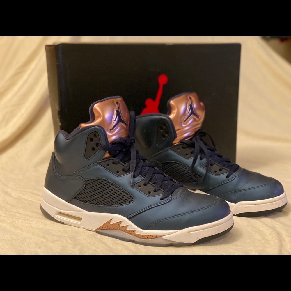 Men Jordan Retro 5’s